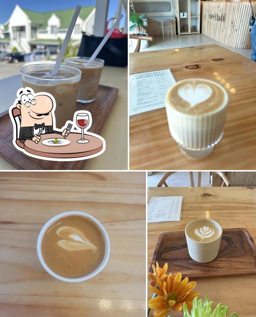 Selah Coffee Café