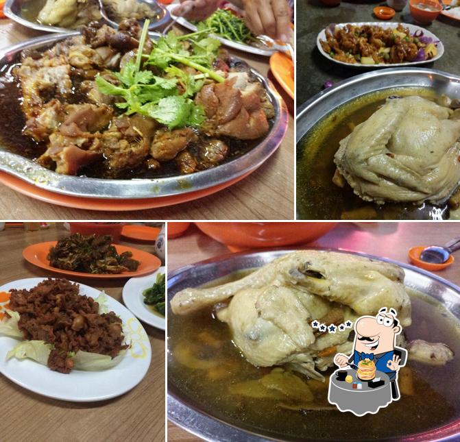 木兰煮炒
