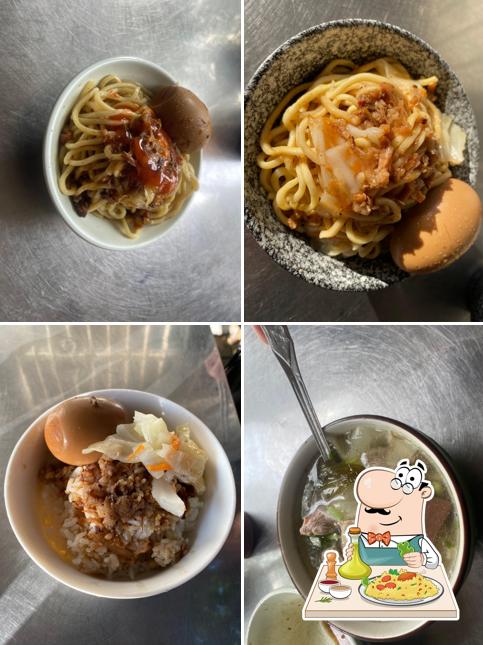 阿蘭炒麵