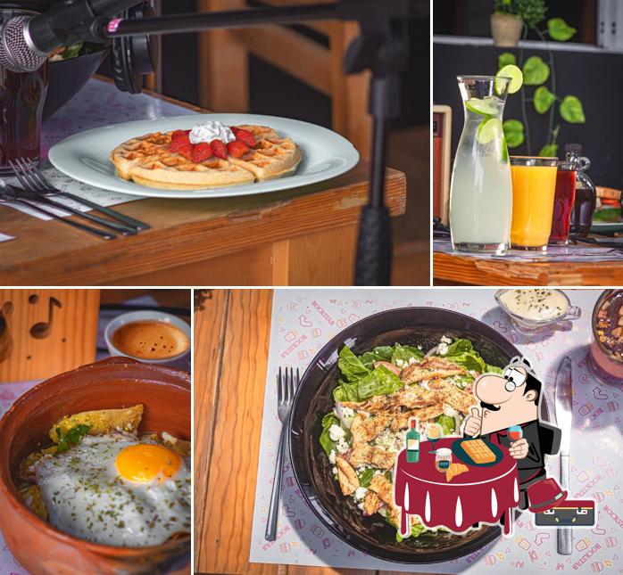 Rockstar Café y Restaurante