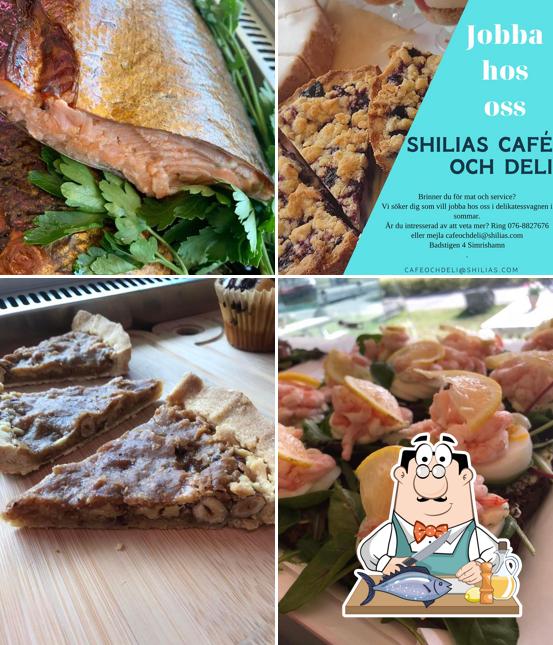 Shilias Café och Deli