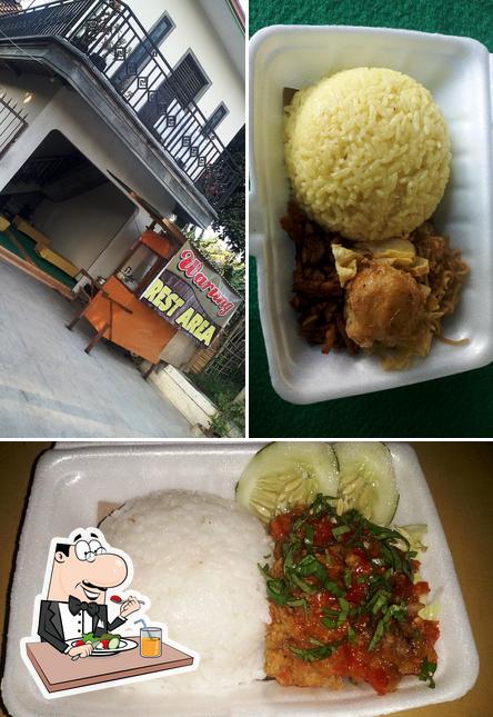 Warung Rest Area