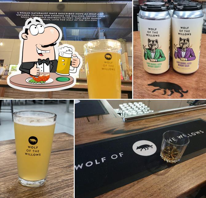 Wolf of the Willows Brewery