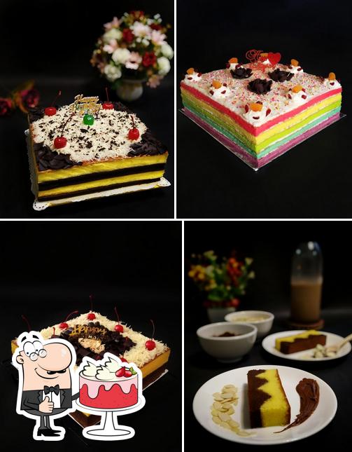 Bite O'Cake