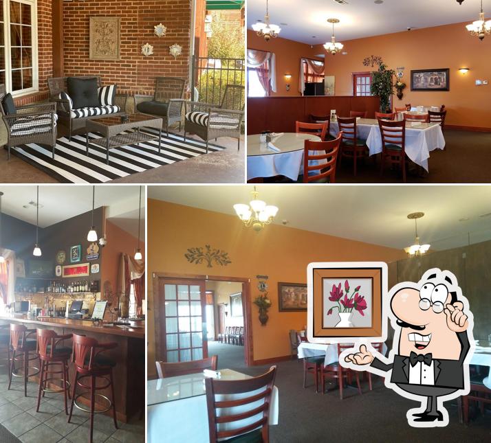 The Olive Tree Restaurant - Villa Rica