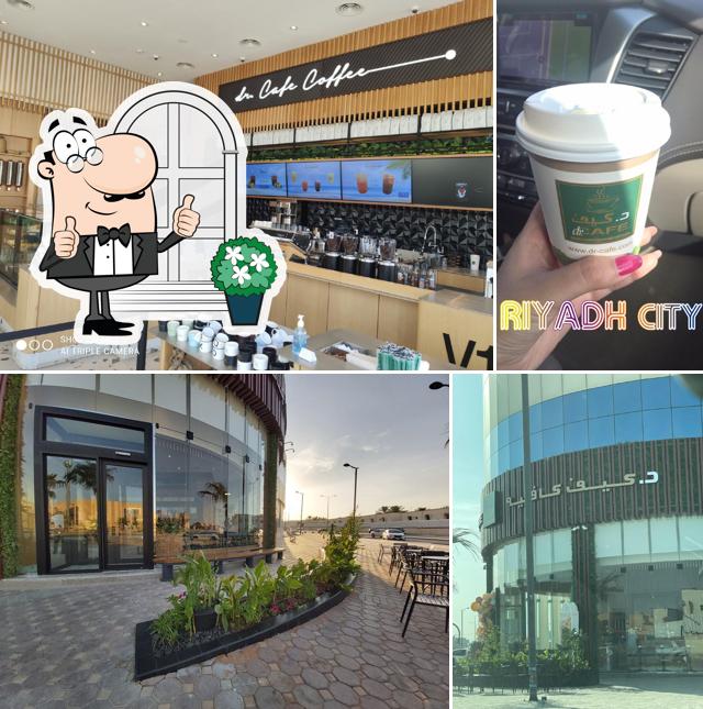 dr.CAFE COFFEE