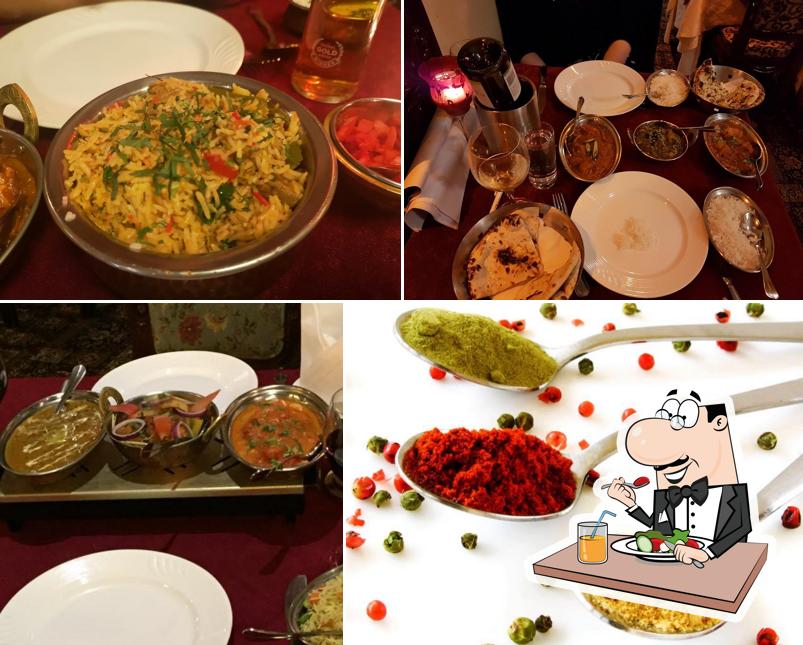 Delhi Darbar Indian Cuisine, Lucan