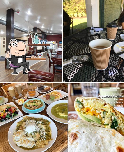 Mama's Bistro Cafe and Bakery: Friendswood