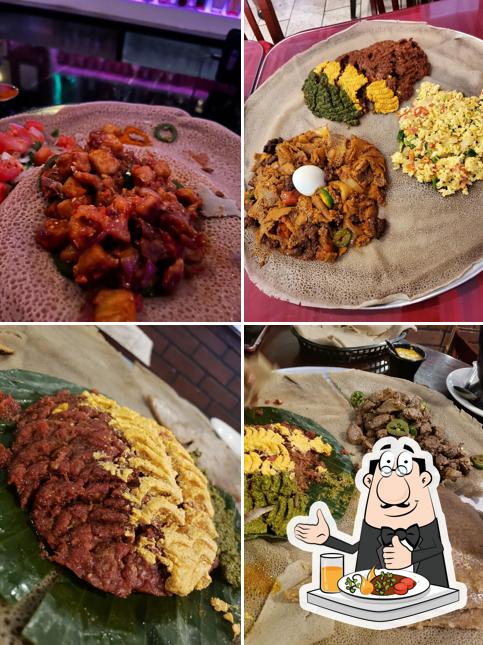 Langano Ethiopian Bar & Restaurant
