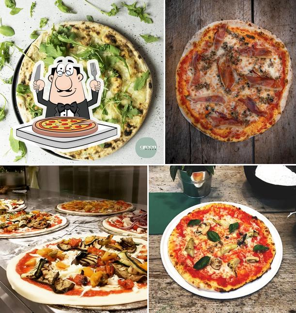 Green Pizza Thiene