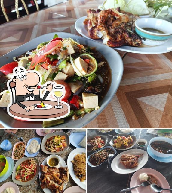 ร้านช้อนเงินไก่ย่าง สาขา2