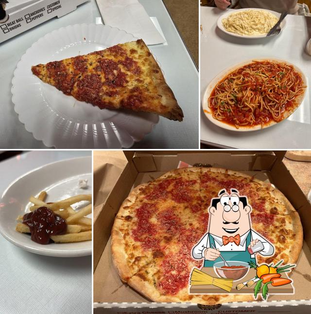 AFFINITO Pizza Parlor and Cafe