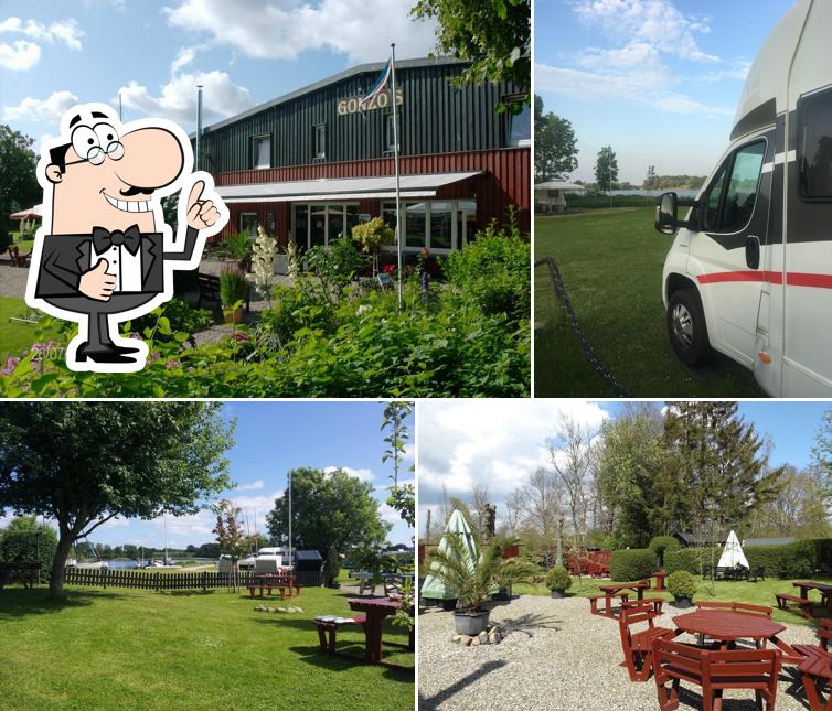 Gonzo`s Cafe und Biergarten