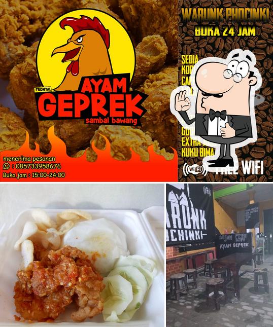 WARUNG POCHINKI