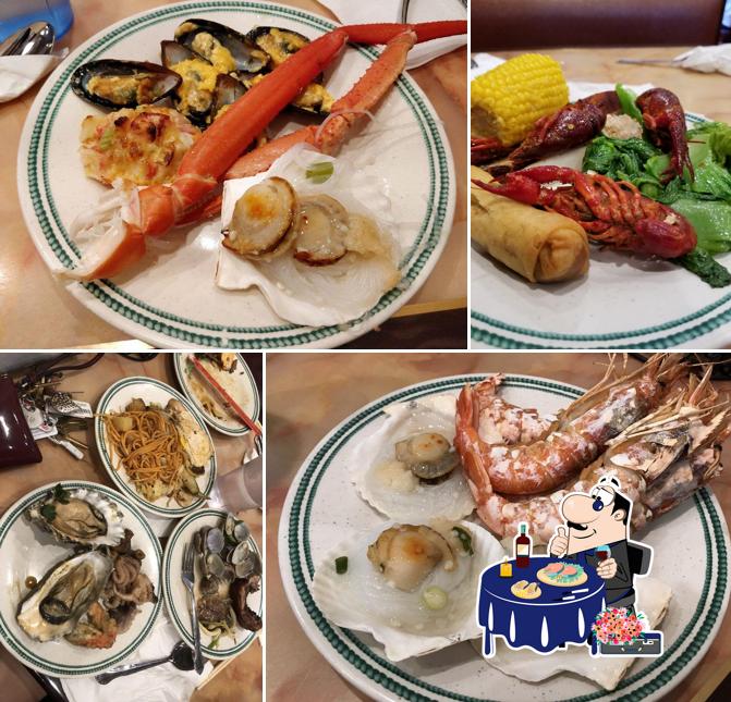 China Great Buffet