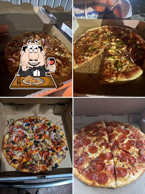Elberta Pizza