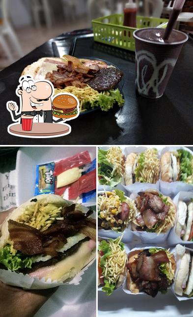 Faceburguer