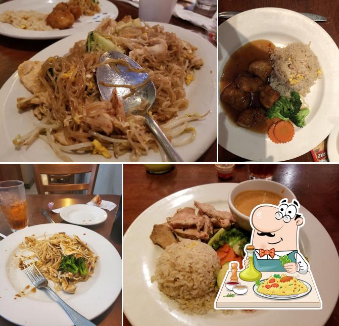 Golden Moon Restaurant