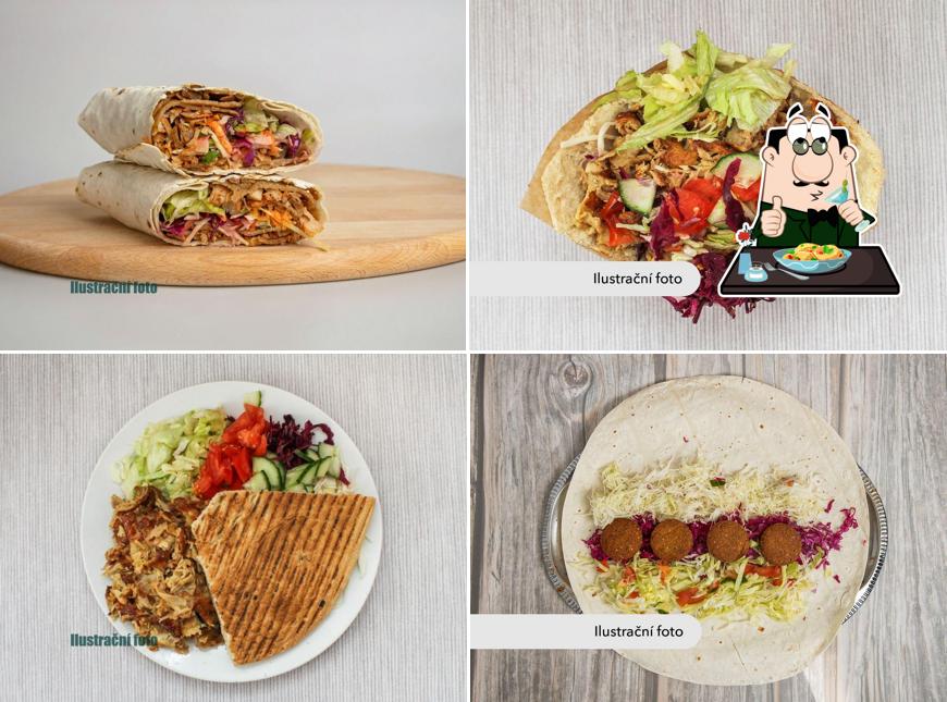 Istanbul Kebab