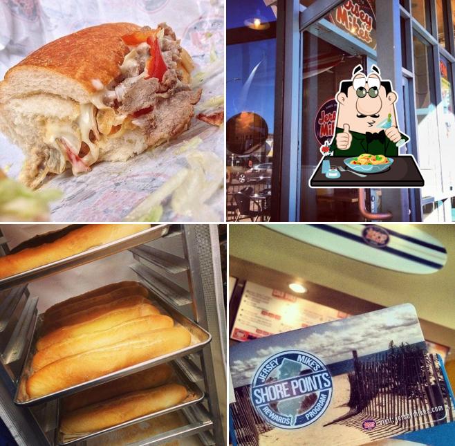 Jersey Mike's Subs