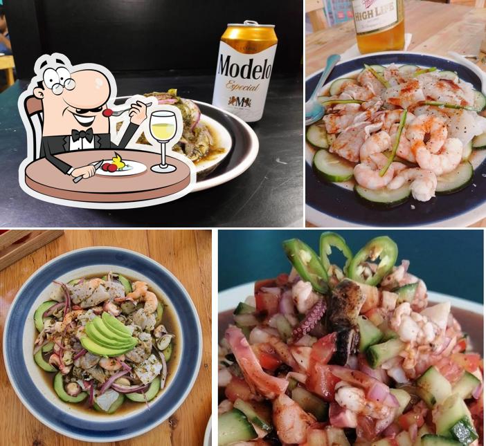 Kraken Mariscos