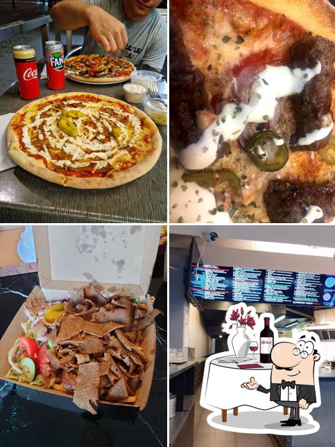 Möllans Pizzeria