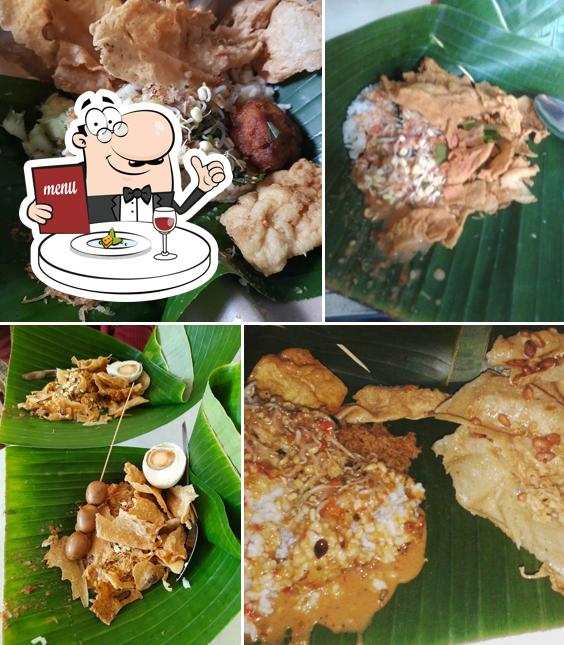 Pecel Pincuk Pesantren De Sariyem
