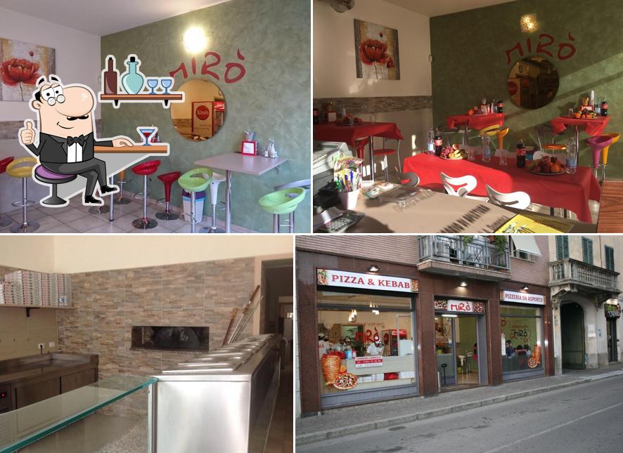 Pizzeria Miro'