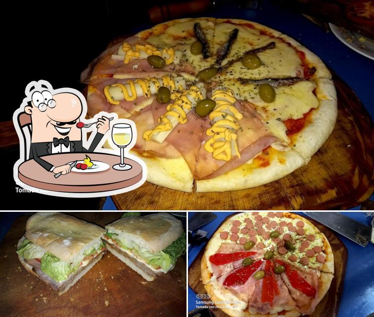 Pizzería Victoria