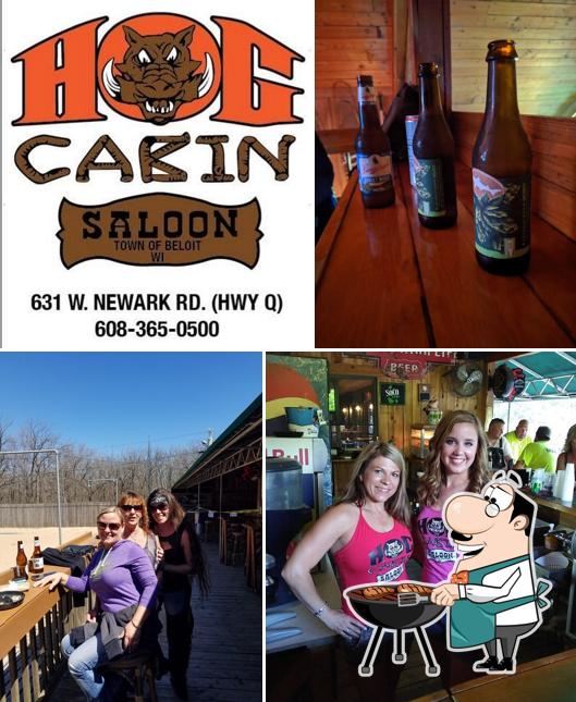 Hog Cabin Saloon