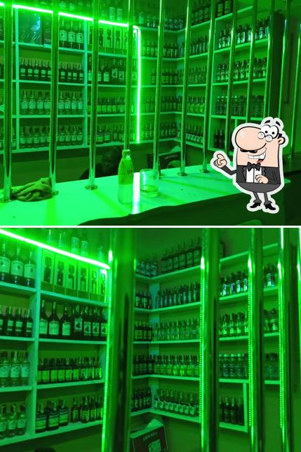 Skylux liquor store