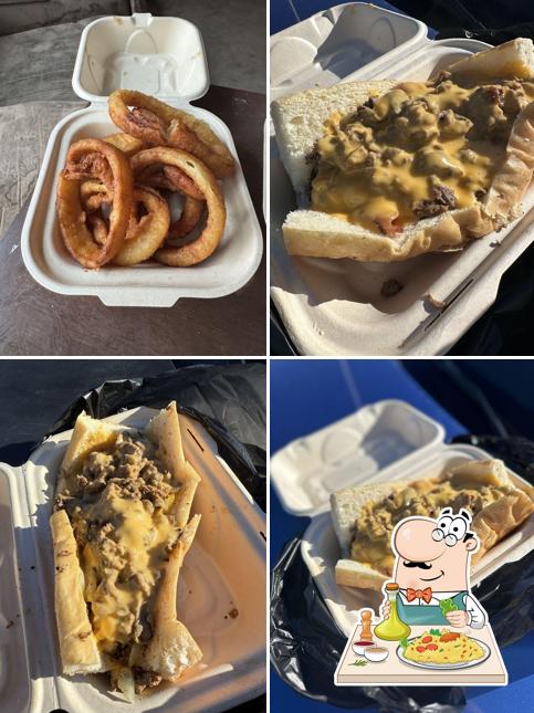 Reno’s Cheesesteaks