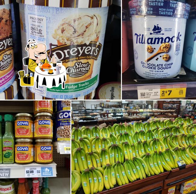 Broulim's Supermarket Sushi Bar and Chinese hot Bar