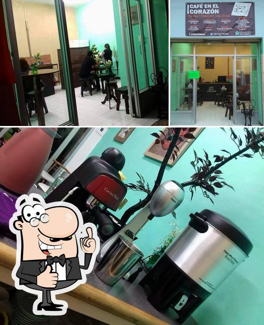 Café en el Corazón