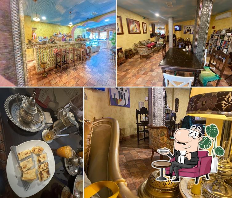 El rincón de Antonia