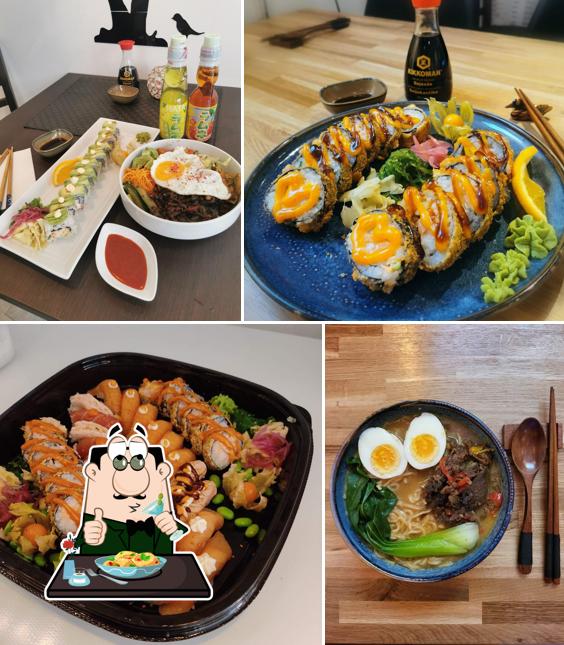 Erchis sushi