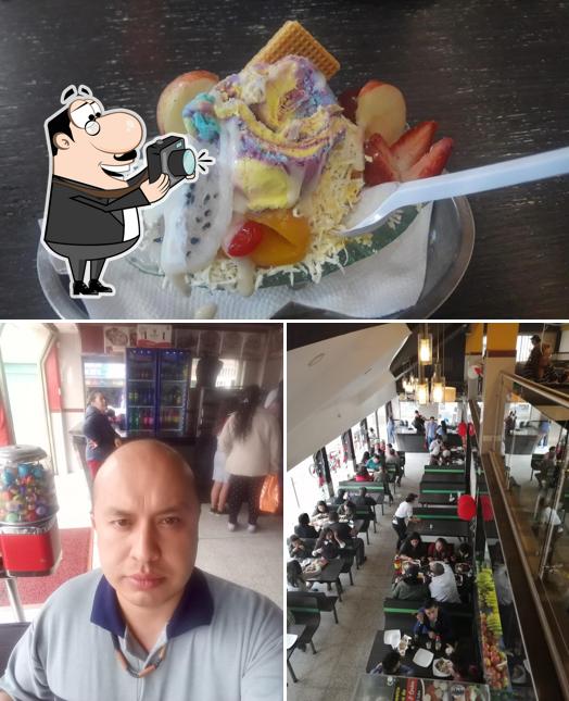 Frutti Parrilla Y Carbon