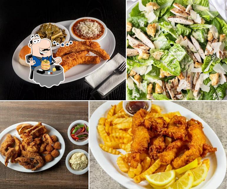 Get Your Grub On