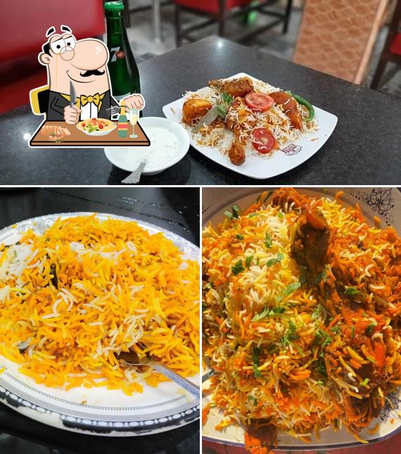 Ghazi Biryani Center
