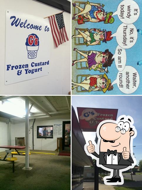 G's Frozen Custard