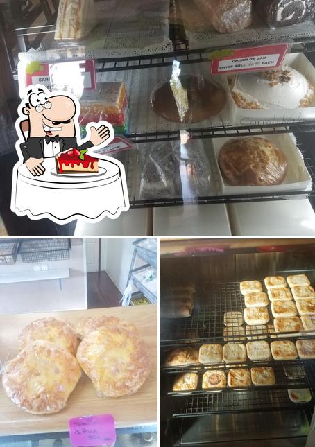 Hot Bread Fred