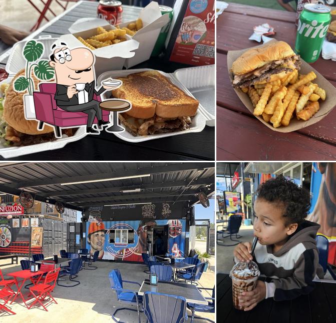 Jesse’s Burgers & Shakes