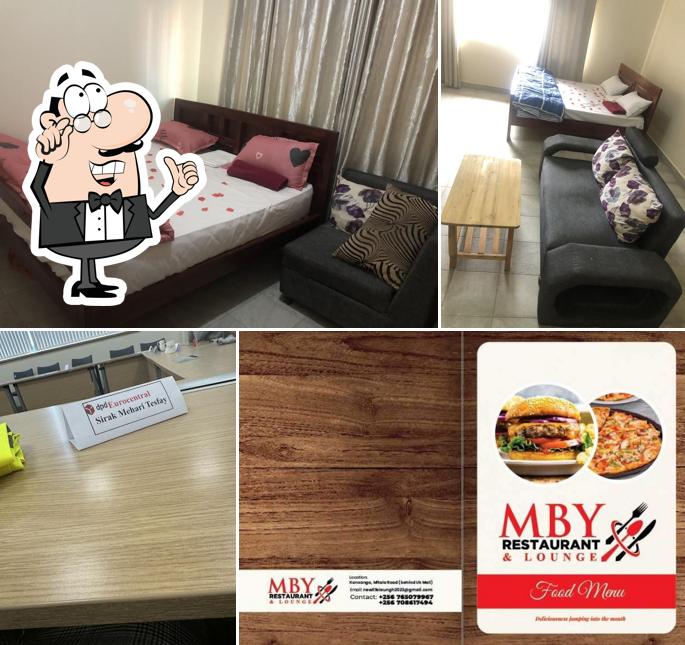 MBY RESTAURANT & LOUNGE