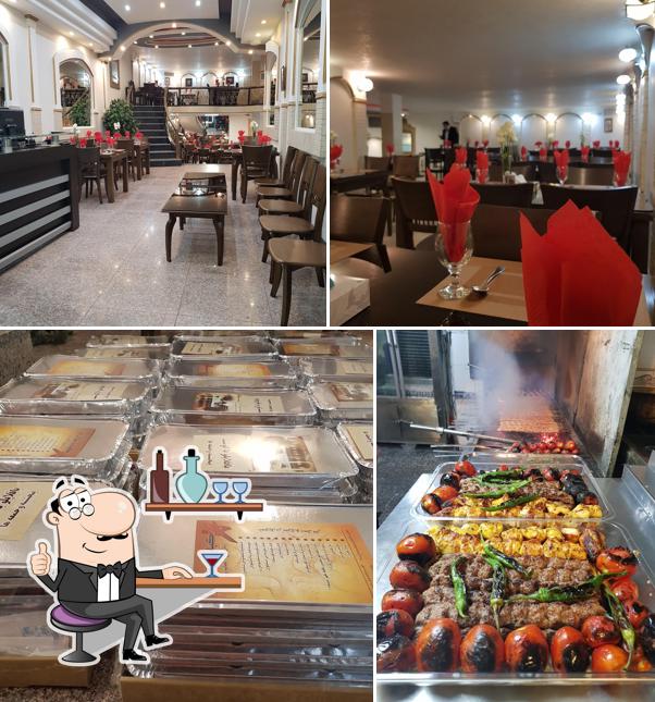 Neda Kabab House