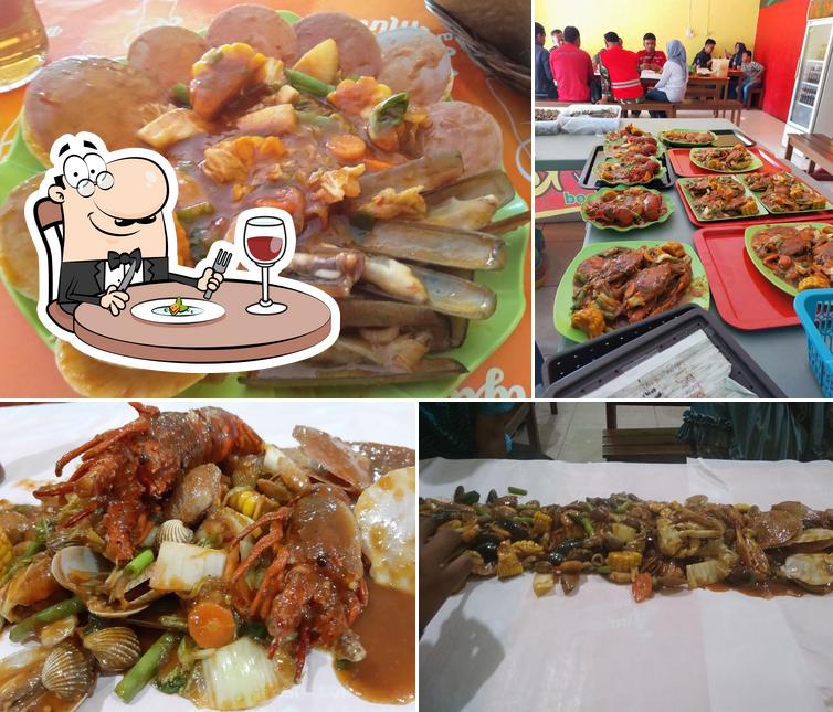 Rumah Kerang & Seafood