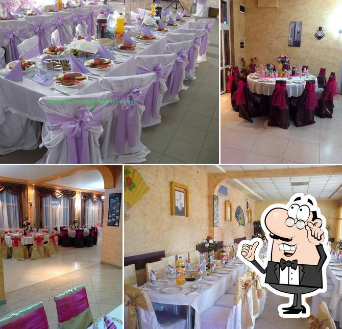 Restaurant Afrodicom (La piață)
