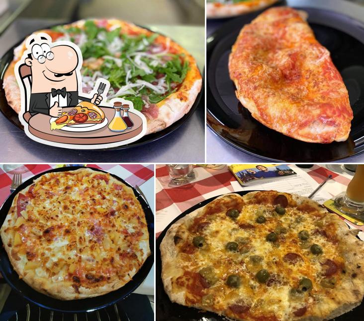Ristorante & Pizzeria Amici