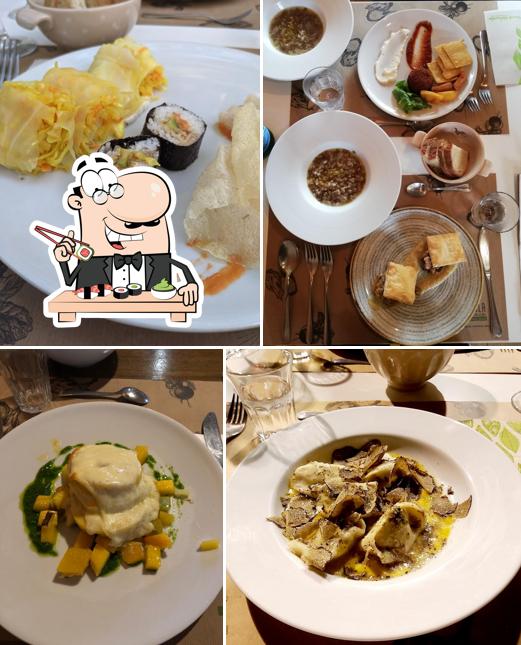 Singola Ristorante Naturale