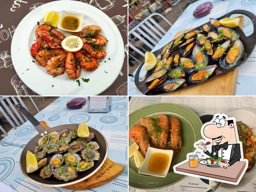 Restaurante Tapas e petiscos