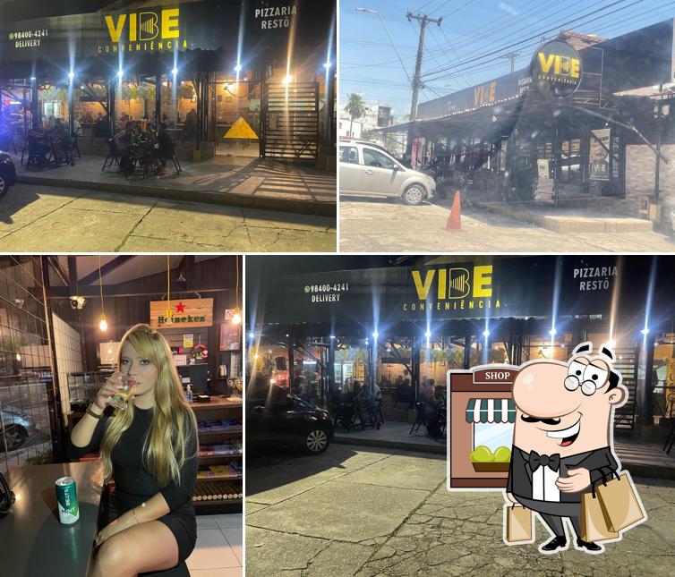 Vibe Conveniência